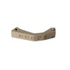 Le garde de gâchette contourné en polymère AR-15 de HOGUE offre confort et ergonomie, disponible en Flat Dark Earth, O.D. Green et Noir.