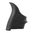 Manchon de poignée beavertail HANDALL noir pour GLOCK 42, 43
