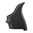 Manchon de poignée beavertail HANDALL noir pour GLOCK 42, 43