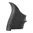 Manchon de poignée Handall Beavertail noir pour S&W M&P Shield