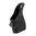 HANDALL Manchon de poignée beavertail noir S&W M&P SHIELD 45