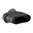 HANDALL Manchon de poignée beavertail noir S&W M&P SHIELD 45