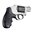 Poignée pour S&W J FRAME crosse ronde, Centennial/Polymer Bodyguard