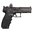 HANDALL manchon beavertail pour poignée CZ P-10 Full Size 9MM noir
