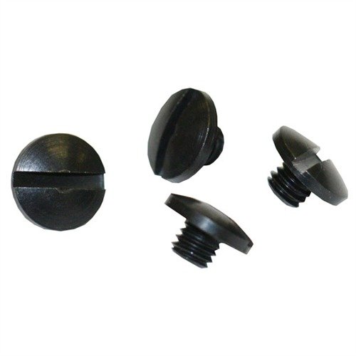 Les vis de remplacement HOGUE en acier bleu et inox garantissent un look d'origine pour ton SIG P226, P228, P229, tout en évitant d'abîmer les fentes.