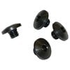 Vis bleues à tête hexagonale pour plaquettes SIG P226/P228/P229