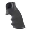 Les MONOGRIPS HOGUE offrent une prise solide et confortable grâce à leur design ergonomique et leur construction en nylon et caoutchouc, parfaits pour absorber le recul.