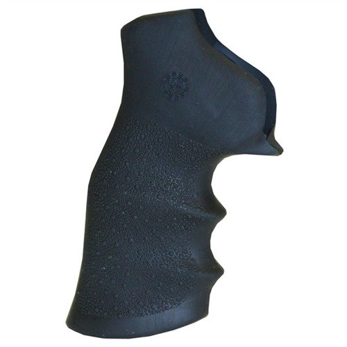 Les MONOGRIPS HOGUE offrent une prise ergonomique, antidérapante et absorbant le recul, parfaite pour une précision optimale avec ton GP 100®/Super Redhawk®.