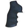 Les MONOGRIPS HOGUE offrent une prise ergonomique, antidérapante et absorbant le recul, parfaite pour une précision optimale avec ton GP 100®/Super Redhawk®.