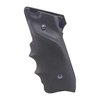 Les grips en caoutchouc HOGUE améliorent le confort et le contrôle du recul, offrant une prise en main parfaite pour une meilleure précision sur ton Ruger Mk II.