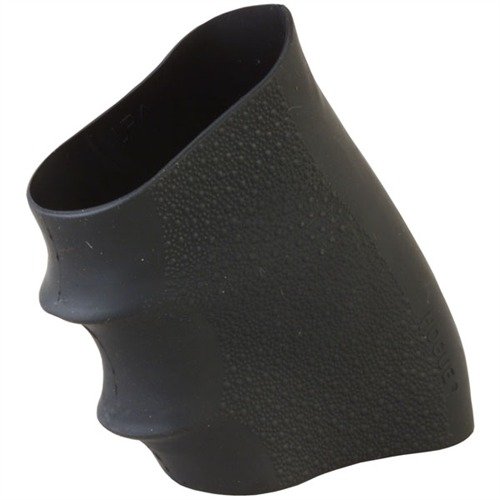 Améliore ton contrôle de tir avec le grip SEMI-AUTO HANDALL™ de HOGUE, offrant confort, adhérence et absorption des chocs, sans modifications de ton arme.