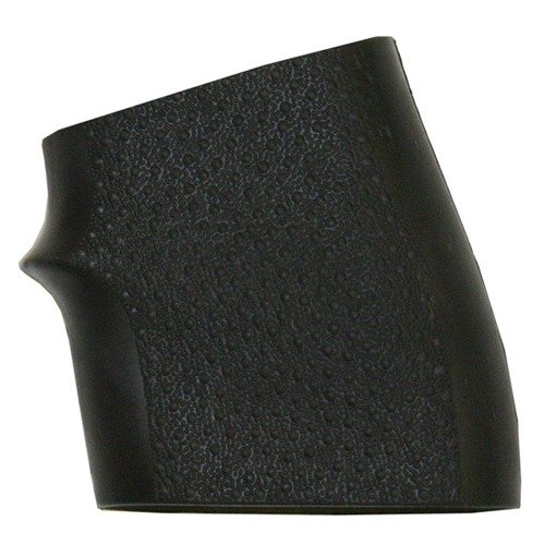 Améliore ton contrôle et ta précision avec le grip SEMI-AUTO HANDALL™ de HOGUE, en caoutchouc souple et antidérapant, sans modification de ton arme.