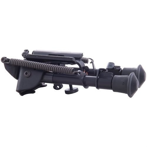 Le S-BRM BIPOD SLING SWIVEL MOUNT offre une stabilité optimale avec ses jambes télescopiques, s'ajuste rapidement et ne modifie pas le zéro de ton arme.