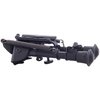 S-BRM MONTURE ROTULE DE SANGLE POUR BIPIED 6-9" NOIR