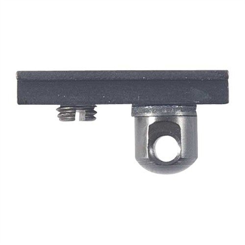 L'adaptateur BIPOD #6 de HARRIS est idéal pour les rails de 3/8" et compatible avec les bipods 1A2 ou S Series, offrant flexibilité et stabilité.