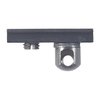 L'adaptateur BIPOD #6 de HARRIS est idéal pour les rails de 3/8" et compatible avec les bipods 1A2 ou S Series, offrant flexibilité et stabilité.