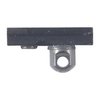 L'adaptateur BIPOD #6A de HARRIS est compatible avec les bipodes 1A2 et S Series, offrant une fixation solide pour des rails de 5/16" de largeur.