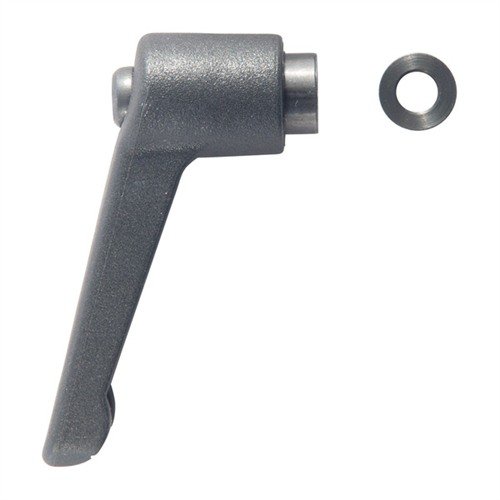 Remplace facilement le bouton des bipieds Harris S-Series avec un levier léger et pratique pour un verrouillage rapide et un réglage sans effort.