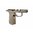 Module de poignée WCP365 XL sans sûreté manuelle, tan