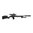 Crosse HUNTER American Stock puits de chargeur STANAG noire