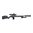 Crosse HUNTER AMERICAN, puits de chargeur STANAG, gris
