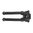 Bipied MOE pour attache de sangle, noir
