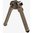 MOE bipied pour tenon de sangle FDE
