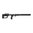 Crosse réglable PRO 700 LITE SA pour Remington 700 SA, noire
