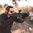 Crosse SL noire pour HK94/MP5