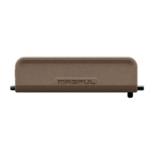 Améliore ton AR-15 avec le Enhanced Ejection Port Cover de MAGPUL : installation rapide, résistance à la corrosion et construction en polymère durable.