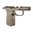 Module de poignée WCP365 XL sans sûreté manuelle, tan