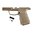 Module de poignée WCP365 XL sans sûreté manuelle, tan