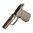 Module de poignée WCP365 XL sans sûreté manuelle, tan