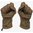 GANTS FLIGHT 2.0 COYOTE TAILLE L 1 PAIRE