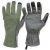 Les gants Magpul Flight Glove 2.0 offrent une protection supérieure avec un dos en Nomex et Kevlar, une paume en cuir de chèvre et une capacité tactile à trois doigts.