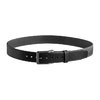 TEJAS EL DELGADO ceinture porte-pistolet noire 32"