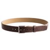 Ceinture porte-armes TEJAS EL CIBOLO chocolat 42"
