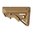 Crosse télescopique BRAVO MIL-SPEC pour AR-15 RAL8000