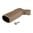 Poignée pistolet AR-15 P-GRIP 23 RAL8000 composite
