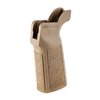 Le P-Grip Type 23 améliore ton AR15 avec un angle de prise vertical accru et un tang allongé pour un meilleur confort et un index de gâchette optimal.