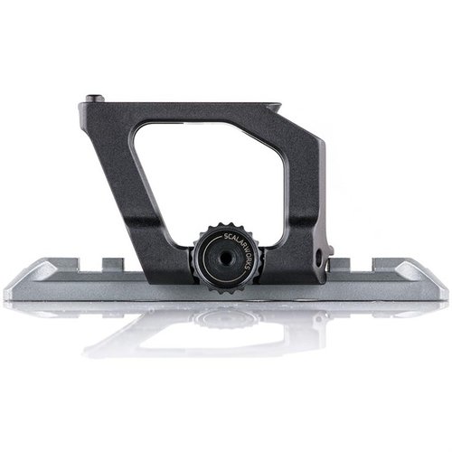 Le support SCALARWORKS Trijicon RMR LEAP est léger, ultra-résistant, et maintient le zéro à chaque réinstallation, même sous fort recul. Pratique et élégant!