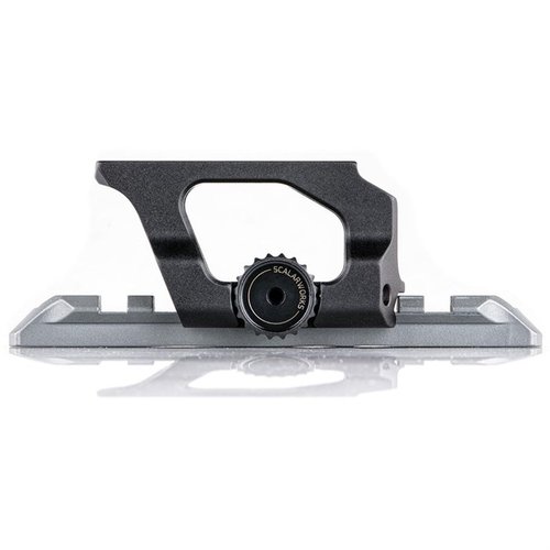Le Scalarworks Leap Mount pour Aimpoint CompM5 est ultra-résistant, léger et conçu pour supporter jusqu'à 1500 livres, idéal pour ta prochaine aventure.