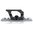 AIMPOINT COMPM5 1.93" LEAP/10 Monture QD Noire