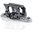 AIMPOINT COMPM5 1.93" LEAP/10 Monture QD Noire
