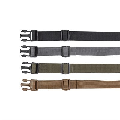 Le BACK STRAP de SPIRITUS SYSTEMS maintient ton Micro Fight Chest Rig près de ton corps et peut servir de sangle pour un transport en bandoulière.