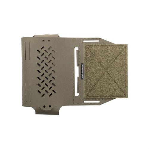 L'Expander Wing Mk 2 est réversible, s'adapte aux plate carriers et chest rigs, offre un rangement sécurisé et s'ajuste facilement pour un confort optimal.