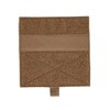 Le Full Flap couvre entièrement le General Purpose Pocket du Micro Fight Chassis, idéal pour un GP Pouch ou quand tu n'as pas besoin de chargeurs de pistolet.