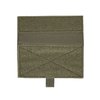 Le Full Flap couvre entièrement le General Purpose Pocket de ton Micro Fight, idéal pour l'utiliser comme GP Pouch sans avoir besoin de chargeurs de pistolet.