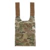 Le LV-119 O V E R T Front Plate Bag est modulable, compatible avec divers accessoires, et offre un accès rapide grâce à son système MOLLE et Velcro.