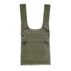 Le LV-119 O V E R T Front Plate Bag offre une intégration MOLLE, un support PTT, et un ajustement pour plaques SAPI, parfait pour tes missions.